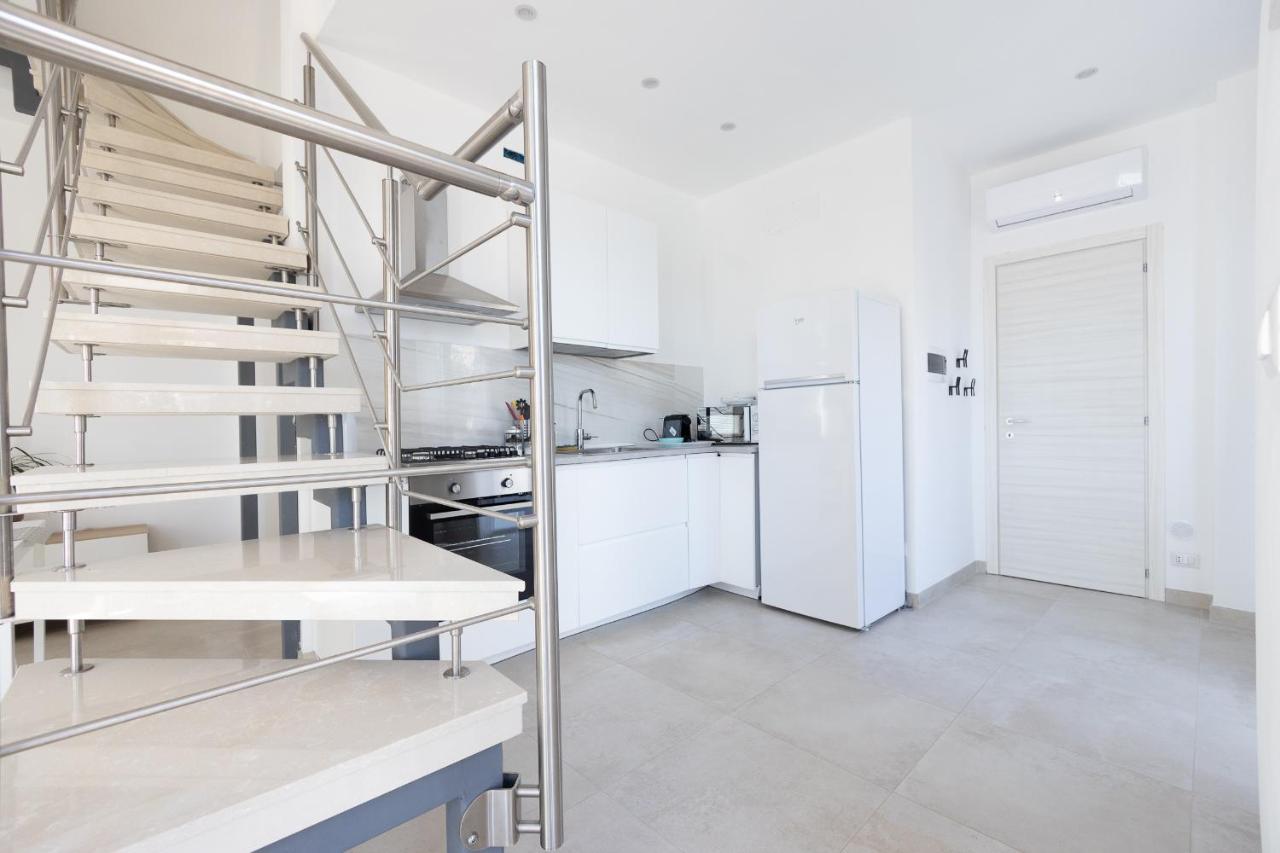 Eos Sea View Apartments Συρακούσες Εξωτερικό φωτογραφία