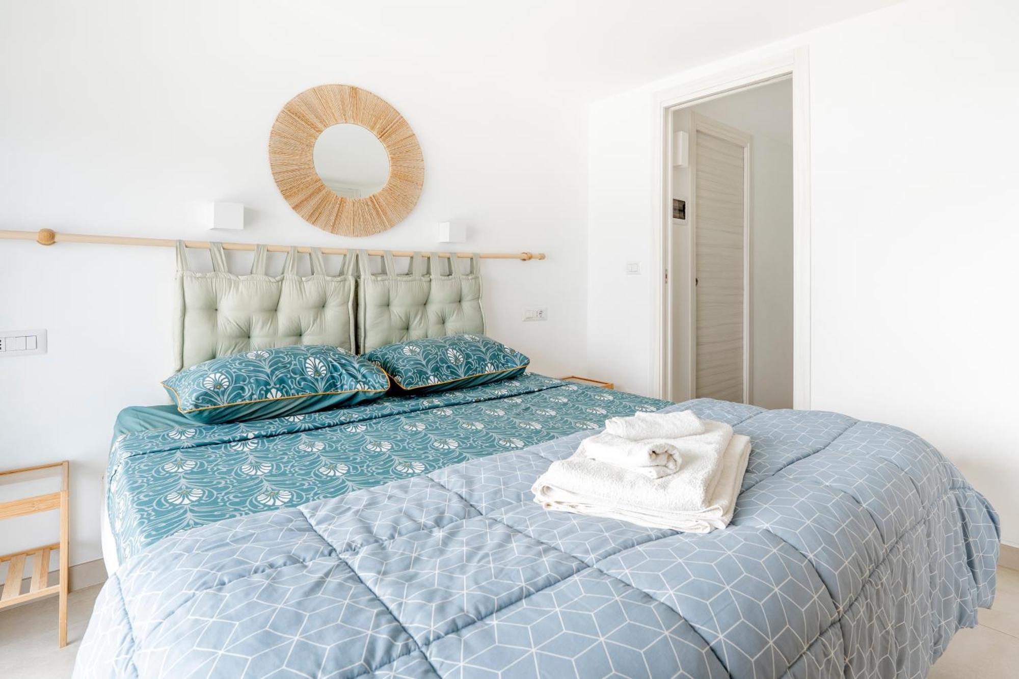 Eos Sea View Apartments Συρακούσες Εξωτερικό φωτογραφία